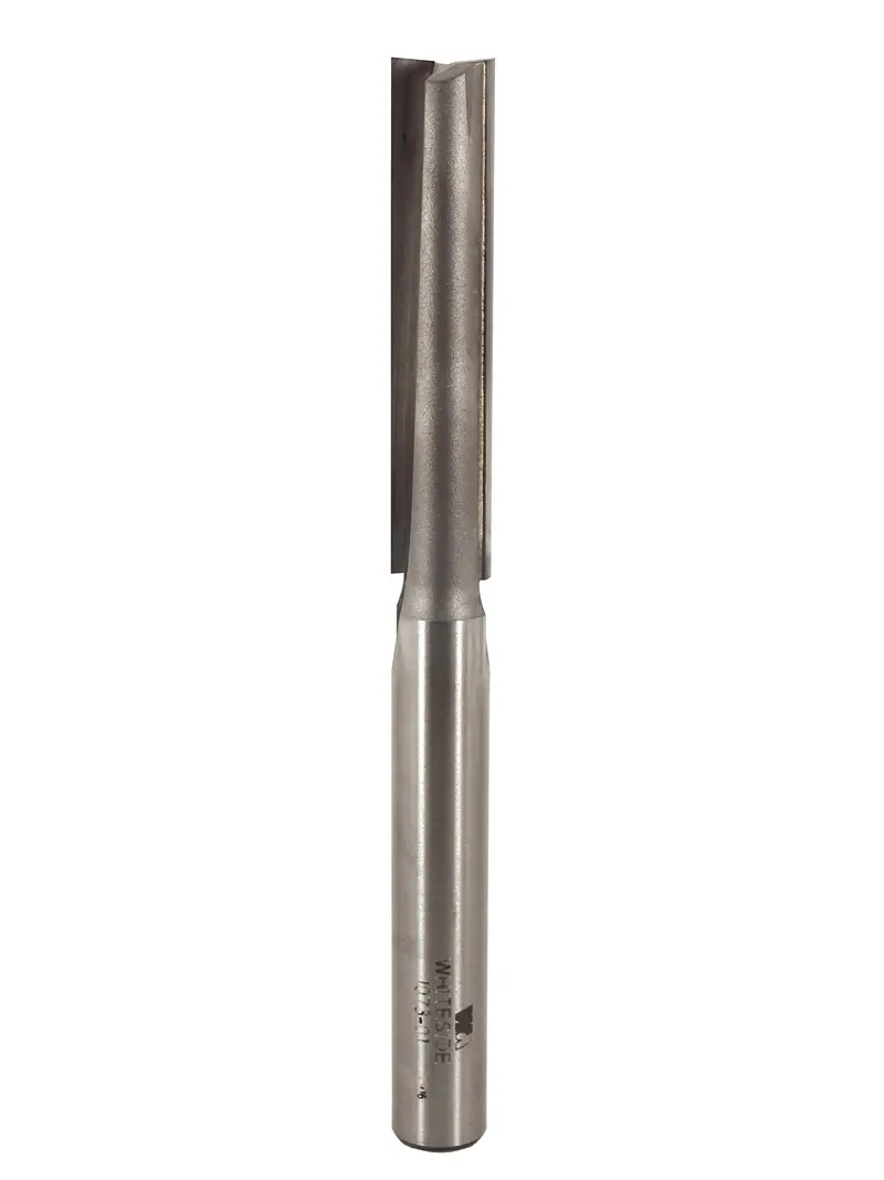 1/2" Diameter Straight Router Bit – 2-1/2" Cutting Length 1