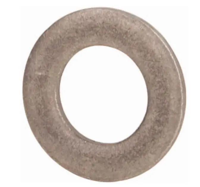 1/2 Inch Plain (Uncoated) Flat Washer 1