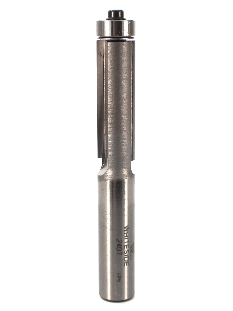 1/2" Shank Flush Trim Bit – 1/2" Dia × 1-1/2" Cutting Length 1