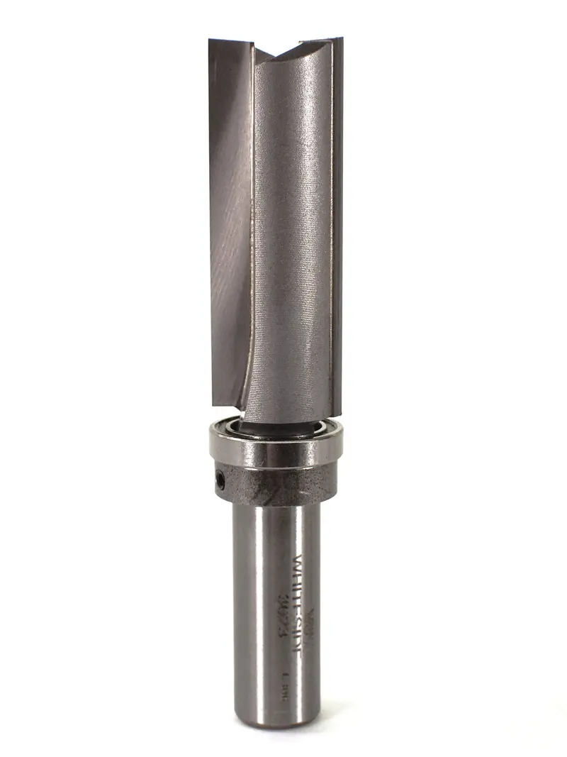 1/2" Shank Template Guide Router Bit – 3/4" Cutting Length 1