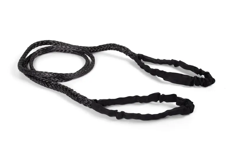 1/2" X 10 Ft Winch Line Extension Rope – Synthetic Safety Splice 1