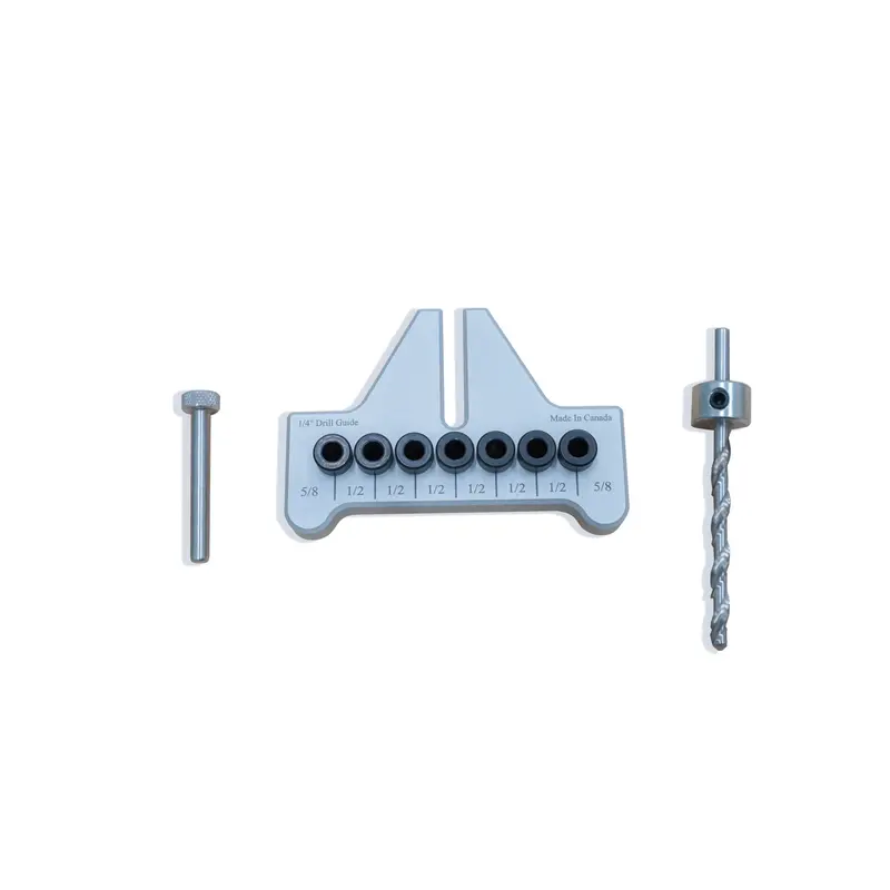 1/4" Dowel Jig Kit – Value-Priced Factory Second 1
