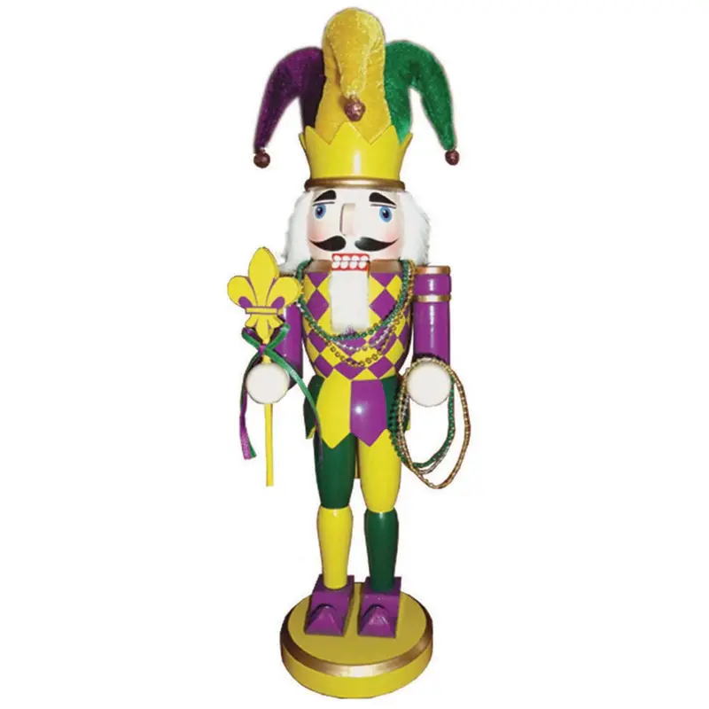14.5" King Of Carnival Nutcracker – Santa'S Workshop 1