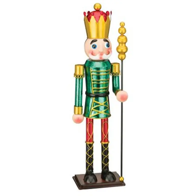 19-Inch Toy Soldier Figurine – Indoor Or Outdoor Display 1