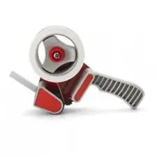 2-Inch Carton Sealing Tape Dispenser – Adjustable Tension Design 1