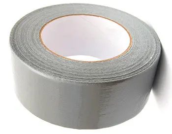 2" × 60-Yard Cloth Duct Tape – Us-Made, 24-Roll Case 1