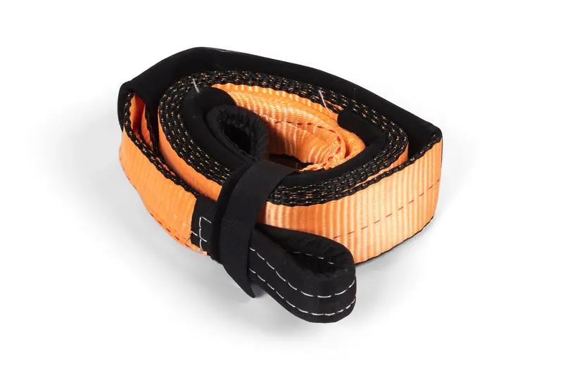 3" X 10" Tree Saver Strap – Low-Profile Recovery Protection 1