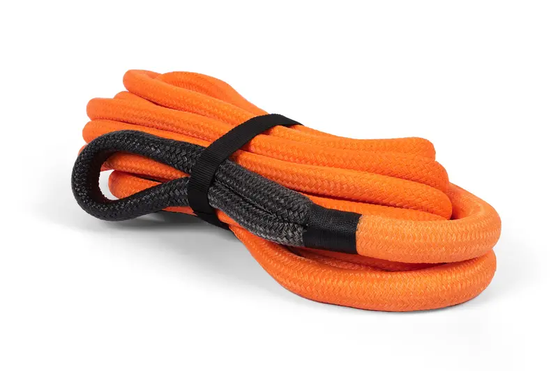 30 Ft Kinetic Recovery Rope – 7/8" Diameter | High-Energy Stretch 1