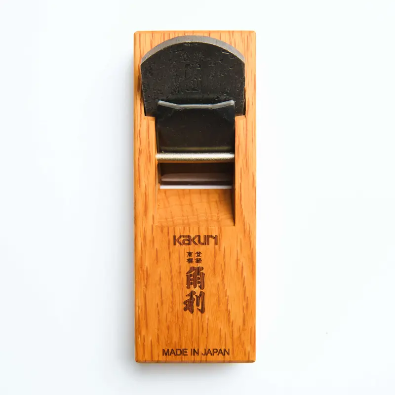 36Mm Premium Smoothing Plane With Aogami Super Blue Steel Blade 1