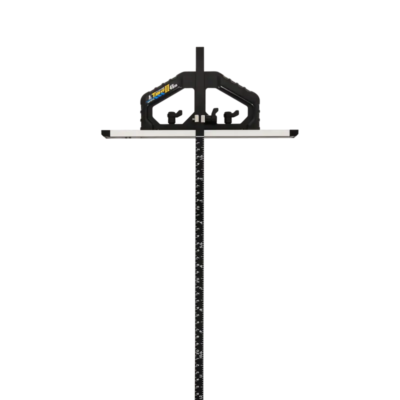 45Cm T-Slide Saw Guide For Precision Parallel Cuts 1