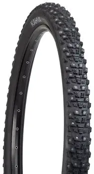 45Nrth Kahva Studded Commuter Tire – 27.5×2.1, 33 Tpi 1