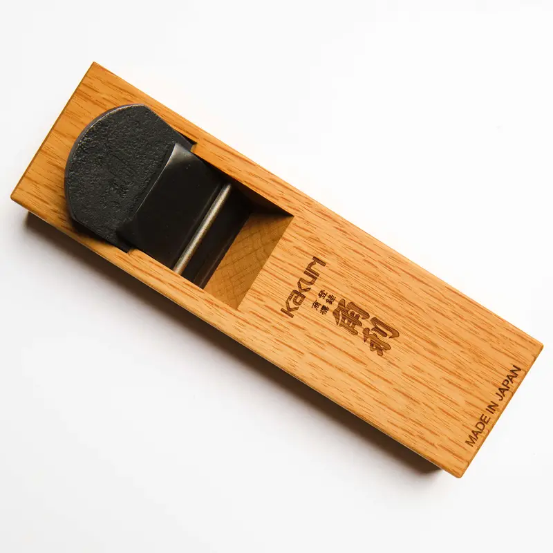 48Mm Premium Smoothing Plane With Aogami Super Blue Steel Blade 1