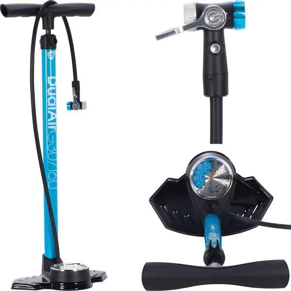 49N Dualair G30/160 Dual-Chamber Mtb Fork 1