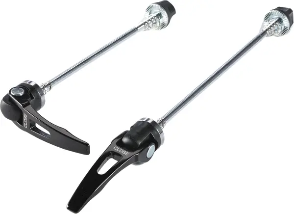 49N Quick-Release Skewers With High-Torque Vise Design 1