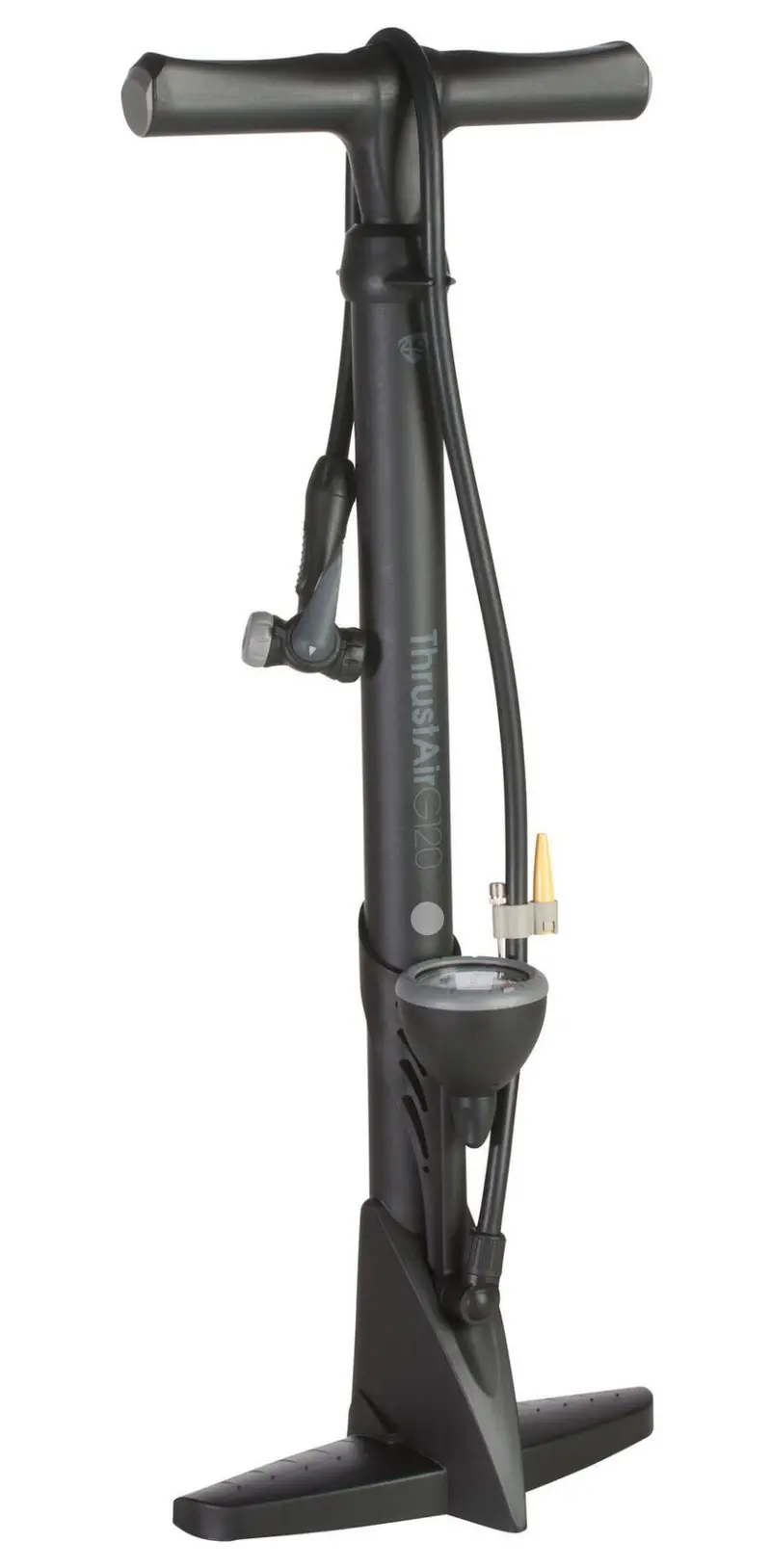 49N Thrust Air G120 Suspension Fork – 120Mm Travel 1