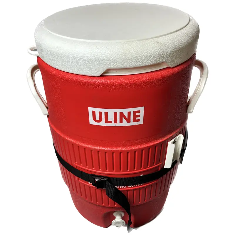 5-Gallon Water Cooler Holder For Trucks, Trailers Or Mowers 1