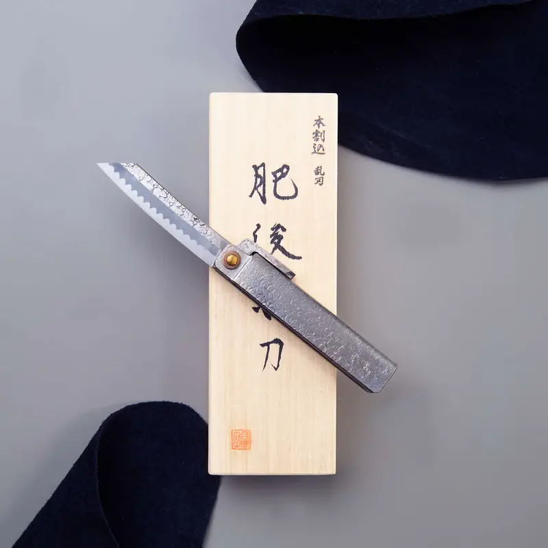 75Mm Hand-Forged Higo Chisel 1