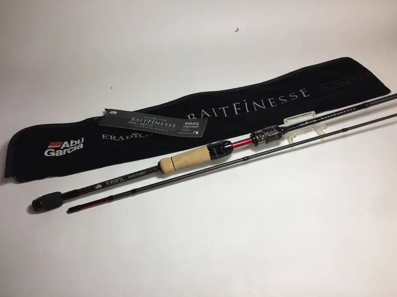 Abu Garcia Eradicator Bait Finesse Casting Rod – Ebtc-70Lt-St Model 1