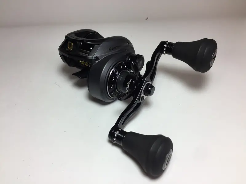 Abu Garcia Revo Beast 41-Hs-L Baitcasting Reel – 2019 Release 1