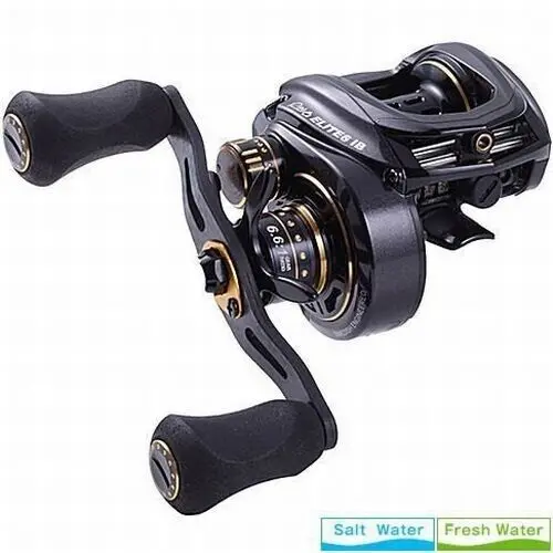 Abu Garcia Revo Elite6 Ib Right-Hand Baitcasting Reel 1