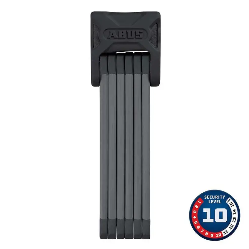 Abus Bordo Big 6000 Folding Bike Lock – Heavy-Duty Urban Security 1