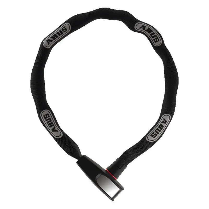 Abus Catena Reflective Chain Lock – 110Cm Heavy-Duty Security Bike Lock 1