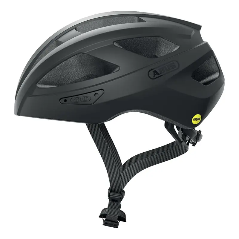 Abus Macator Mips Bike Helmet – Urban Commuting Safety With Rotational Impact Protection 1