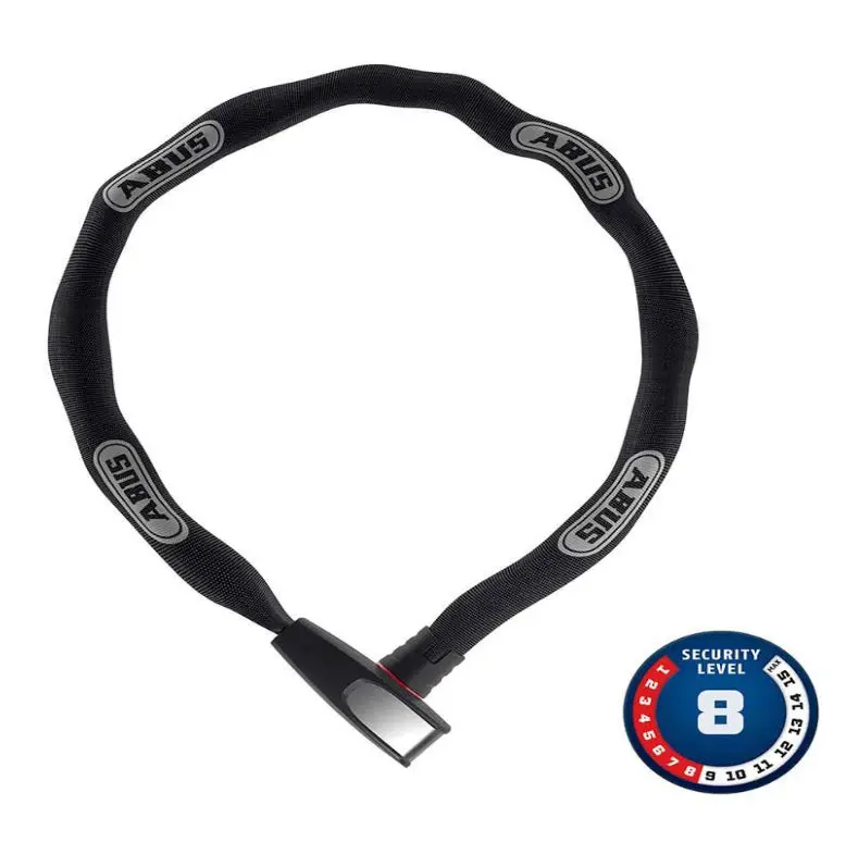 Abus Steel-O-Chain 8807K Heavy-Duty Bike Lock 1