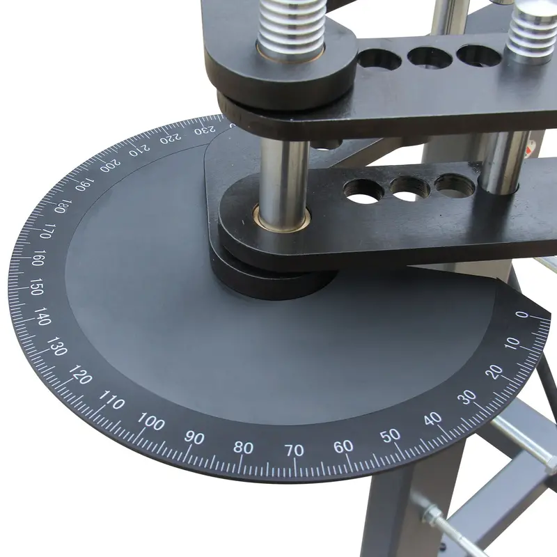 Adjustable Degree Wheel For Tube And Pipe Bending Applications 1
