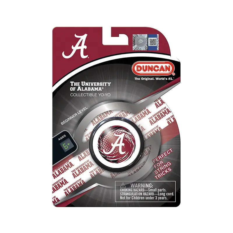 Alabama Duncan Yo-Yo – Officially Licensed 1
