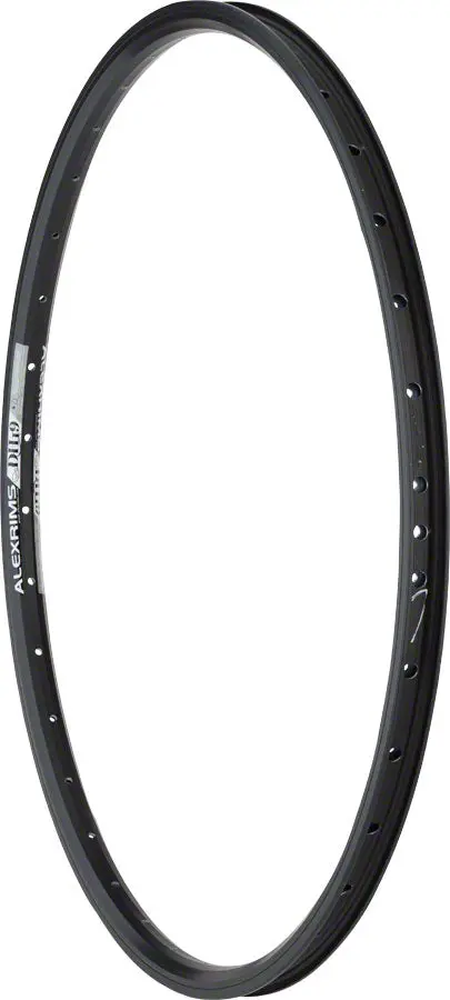 Alex Dh19 Rim – 26" Disc-Specific, Black Clincher For Downhill & Trail 1