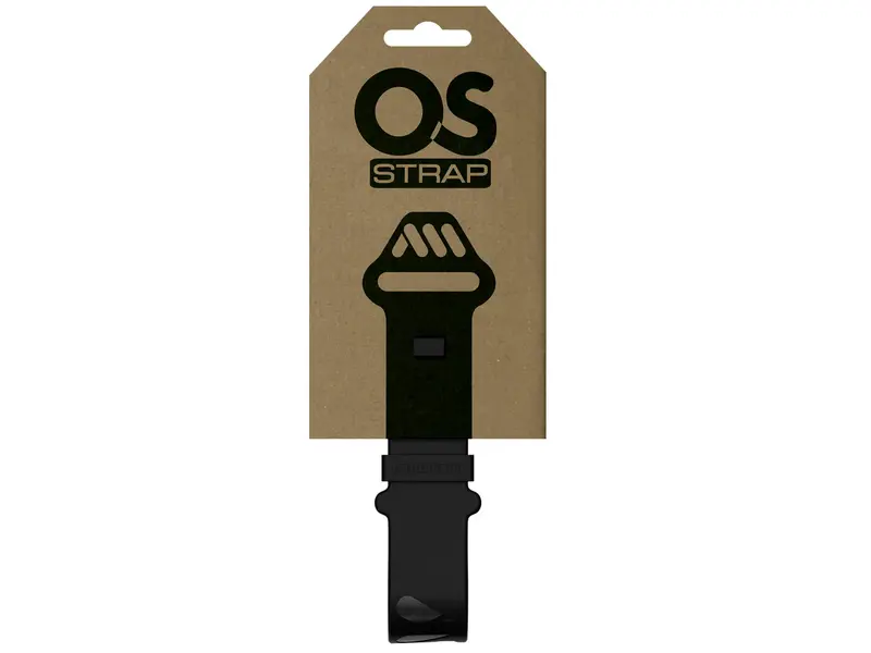 All Mountain–Style Oversized Strap – Secure Handlebar Mount 1