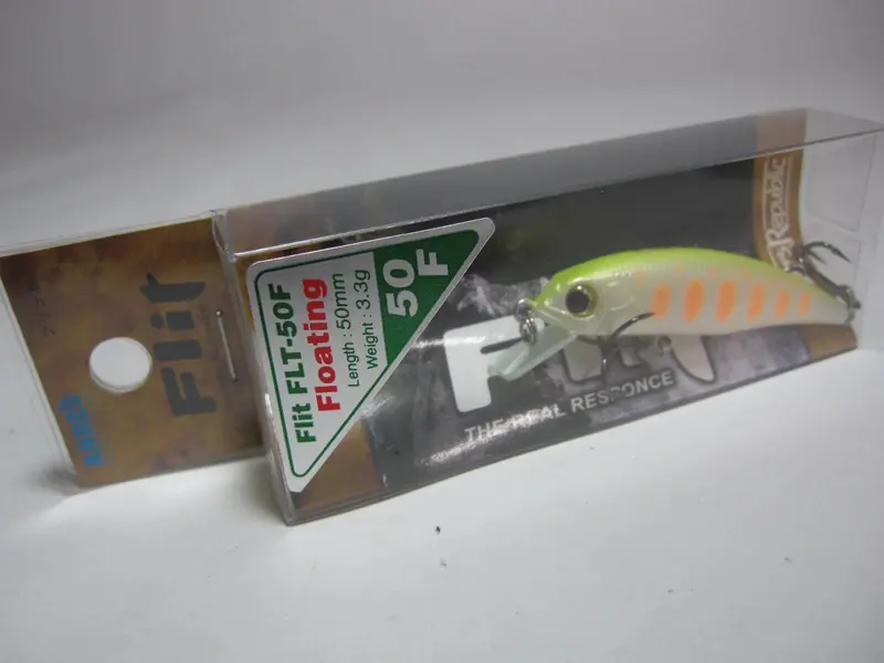 Angler'S Republic Anre'S Flit Flt-50F – Pearl Chart Yamame 1