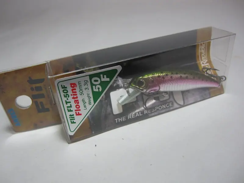 Angler'S Republic Anre'S Flit Flt-50F – Rainbow Trout Pattern 1