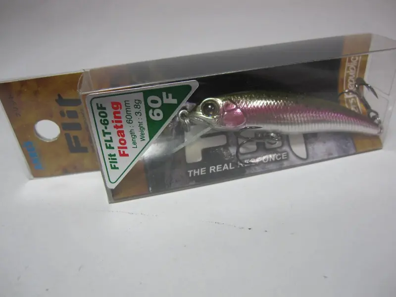 Angler'S Republic Anre'S Flit Flt-60F – Rainbow Trout Pattern 1