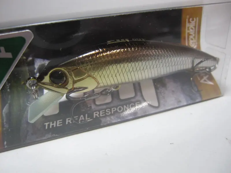 Angler'S Republic Anre'S Flit Flt-60F – Stream Shad Design 1