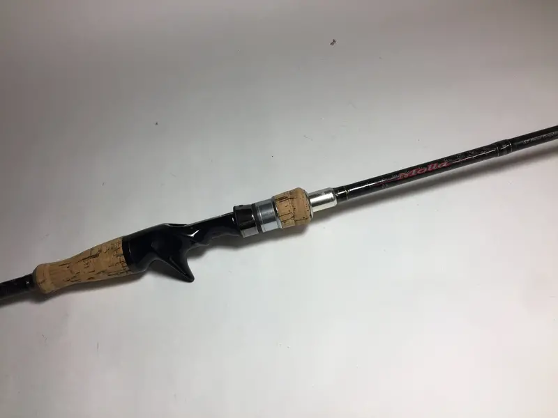 Angles Republic Palms Mola St Focus Mgc-66Mf Medium-Fast Freshwater Casting Rod 1