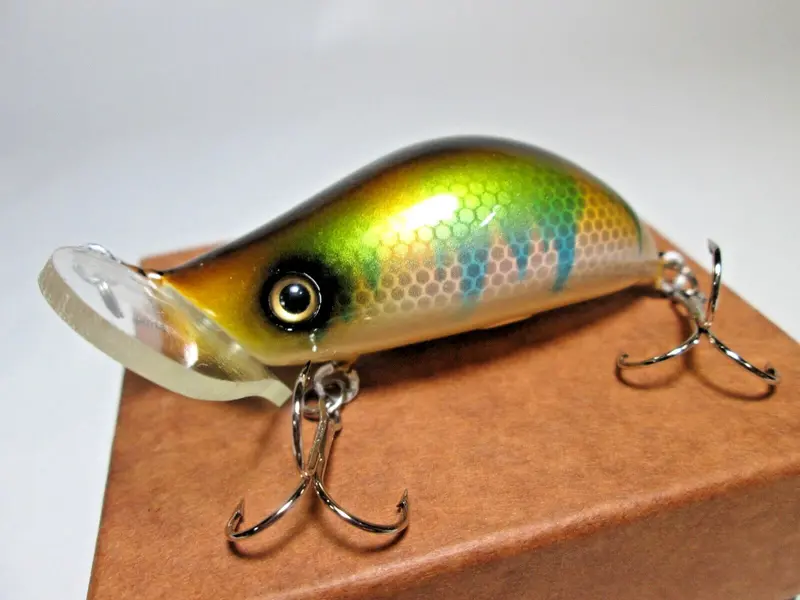 Arcadia Reef Blow Sniper Topwater Walker – Oikawa Wood Finish 1