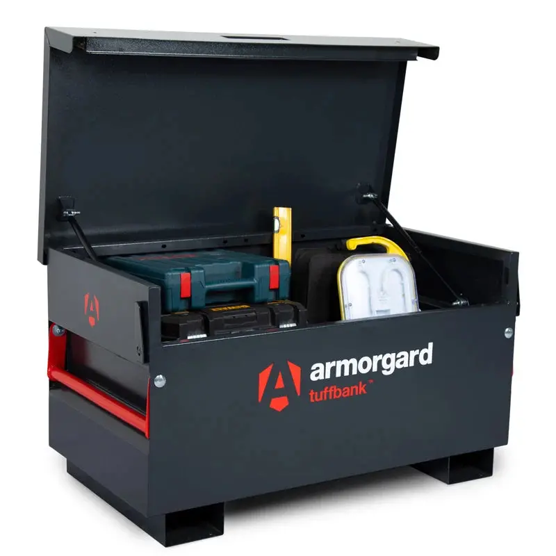 Armorgard Tb2 Industrial Site Box – 1150 × 615 × 640 Mm 1