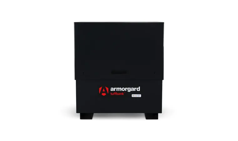 Armorgard Tbc4 Tuffbank Industrial Site Box (1150 × 615 × 1265 Mm) 1