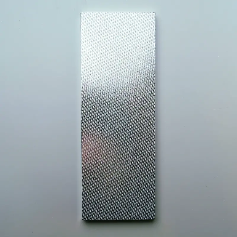 Atoma #600 Fine Diamond Lapping Plate 1