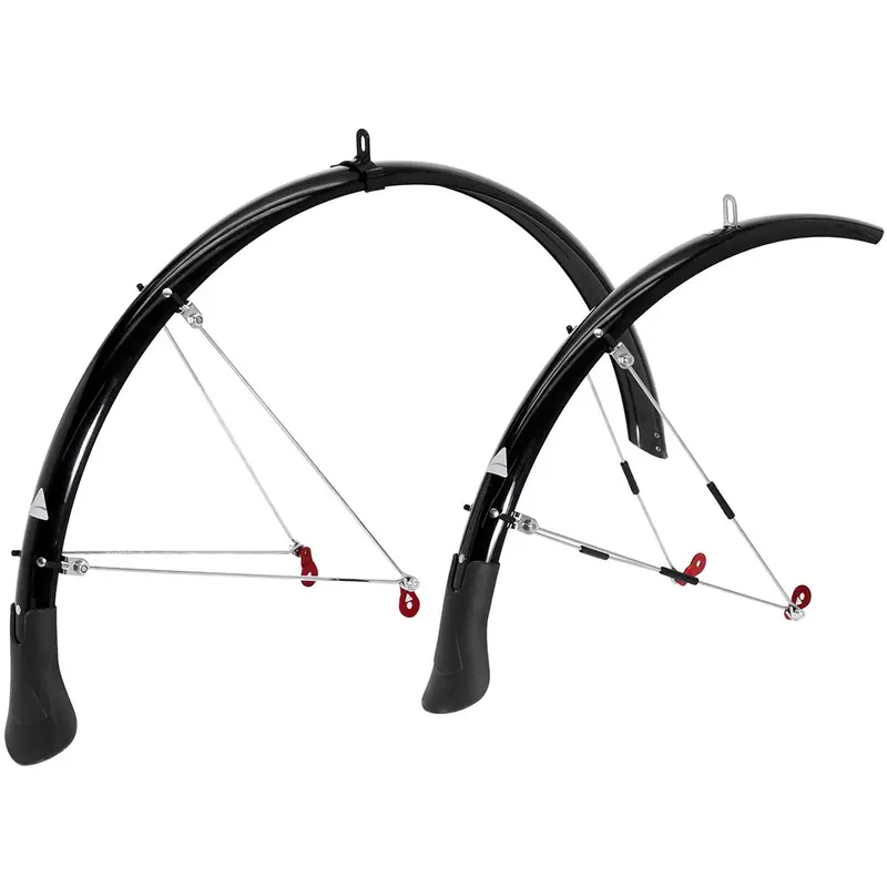 Axiom Roadrunner Ar Full-Length Aluminum Fenders Set 1
