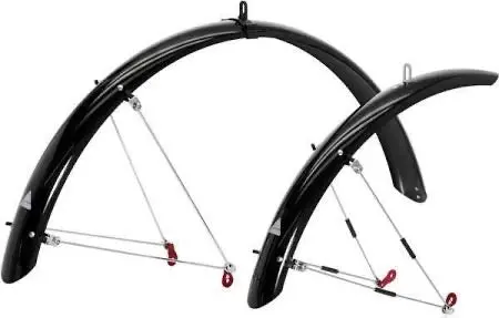Axiom Roadrunner Ar Mtb Fender Set – 26-Inch 1