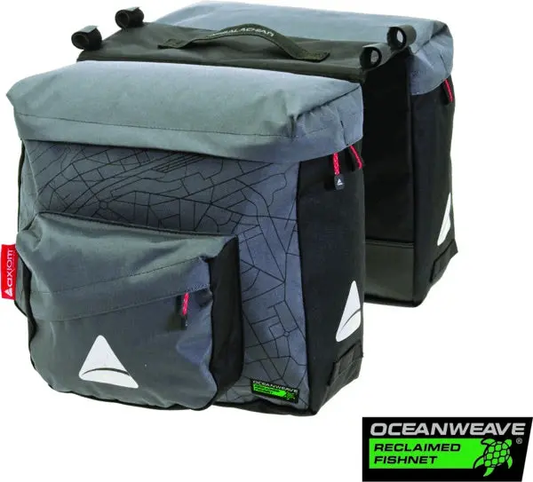 Axiom Seymour Oceanweave P25 Twin-Pack Fender Set 1