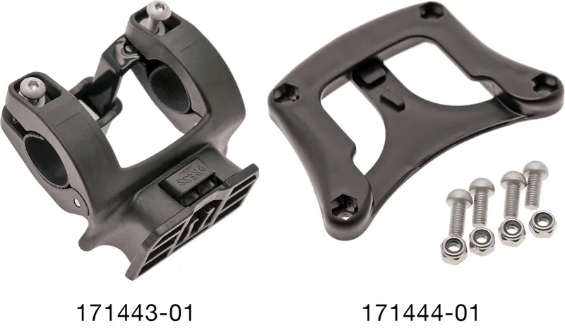 Axiom Universal Basket Mounting Bracket 1
