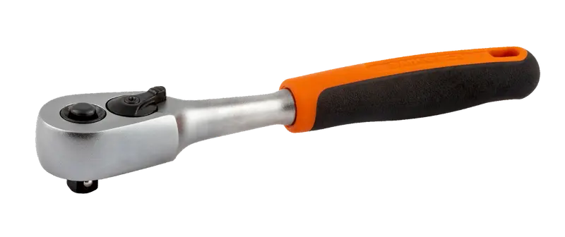 Bahco Sbs81 1/2-Inch Drive Reversible Quick-Release Ratchet 1