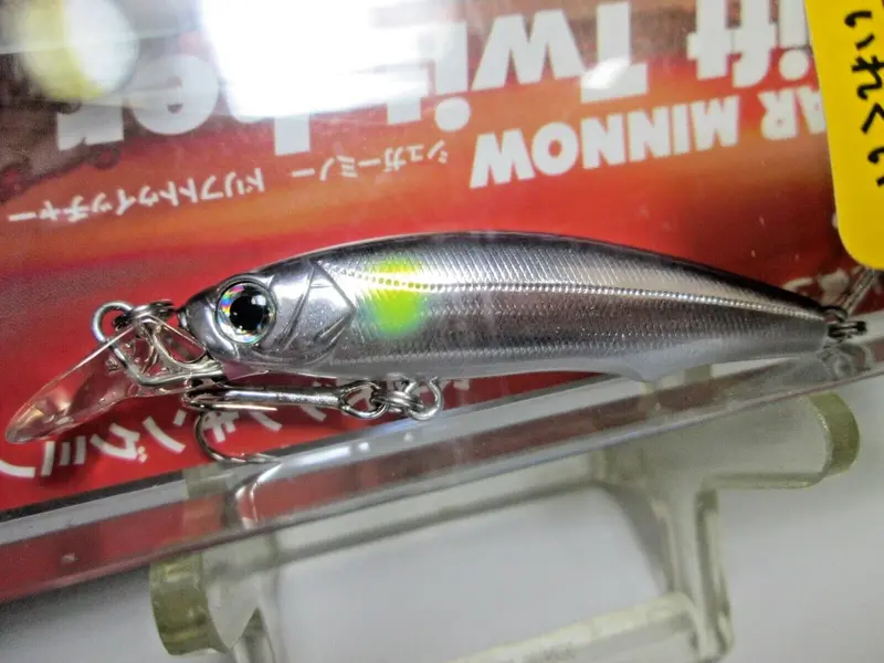 Bassday Suger Minnow Drift Twitcher 50S — Tm-90 Mureayu 1