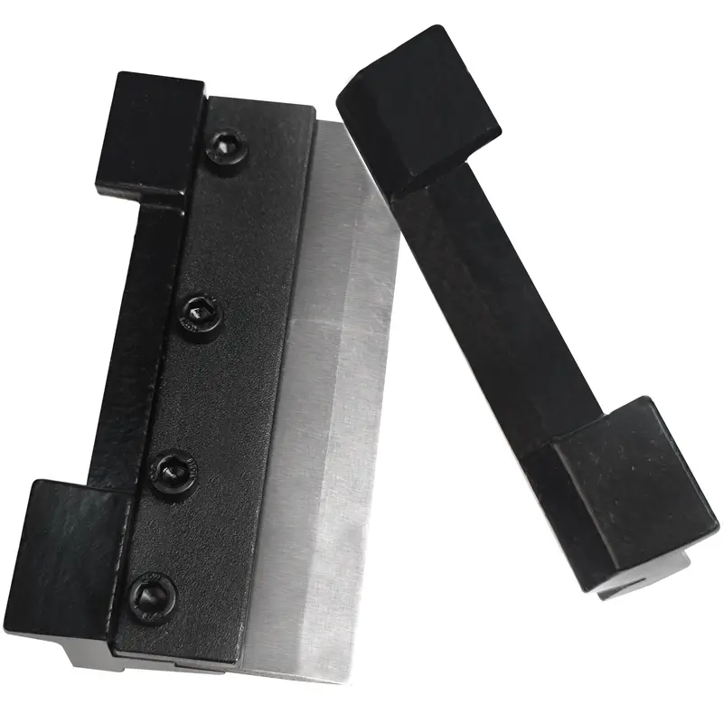 Bds-5 Magnetic Die Set For Vice-Mounted Benders – 125Mm Steel Forming Kit 1
