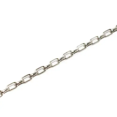 Beaucoup Designs Cable Chain Necklace – Premium Sterling Silver 1