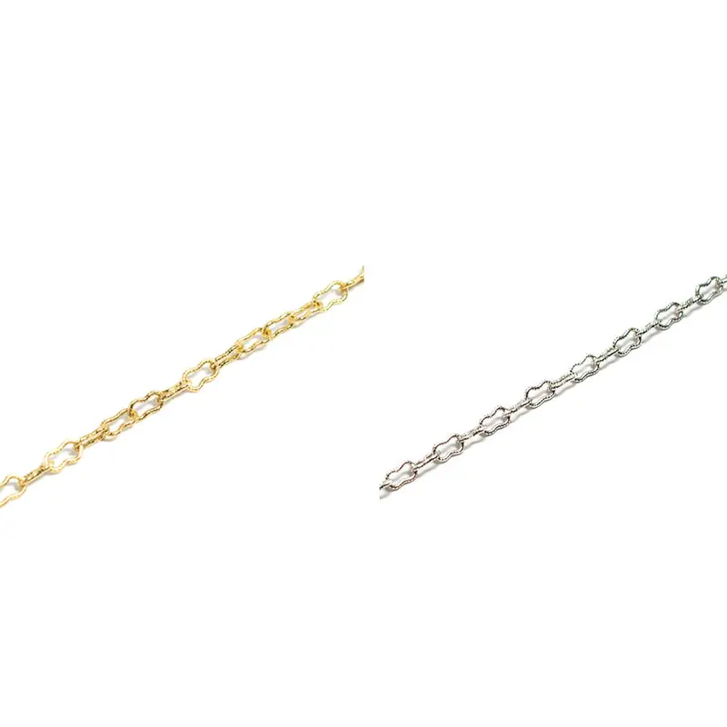 Beaucoup Designs Peanut Chain Necklace 1